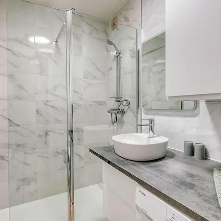 Apartment Le Diamant Du Soleil Sea View New Center & Parking *