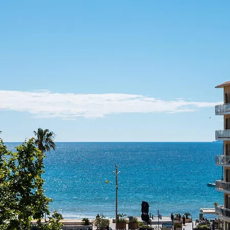 Apartment Le Diamant Du Soleil Sea View New Center & Parking *